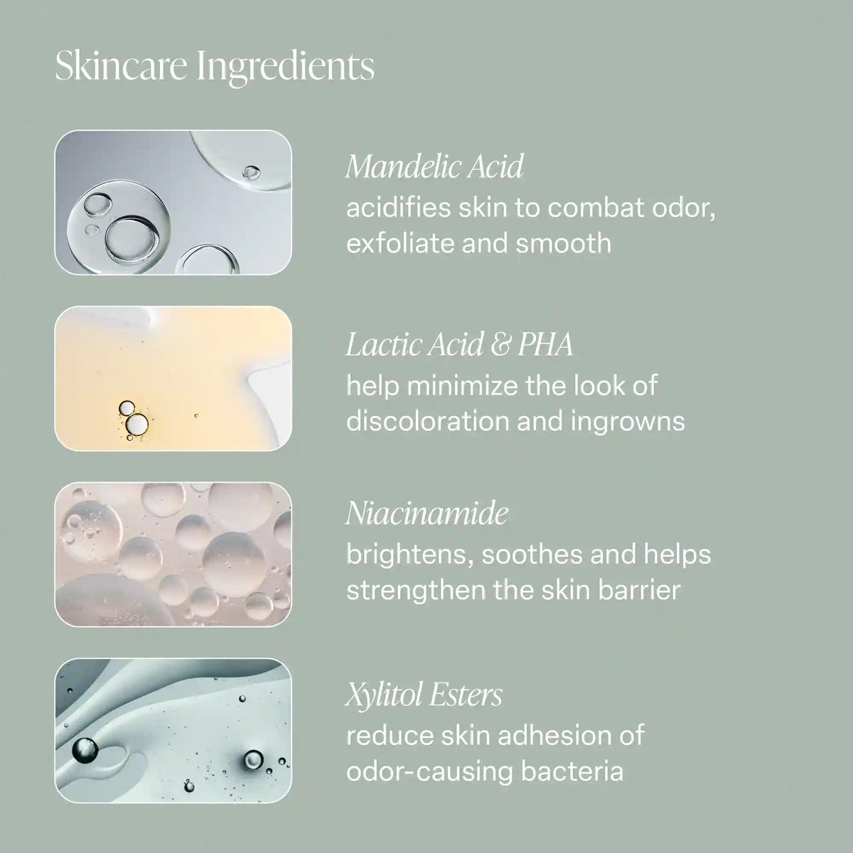 Pink Beach - Serum Deodorant