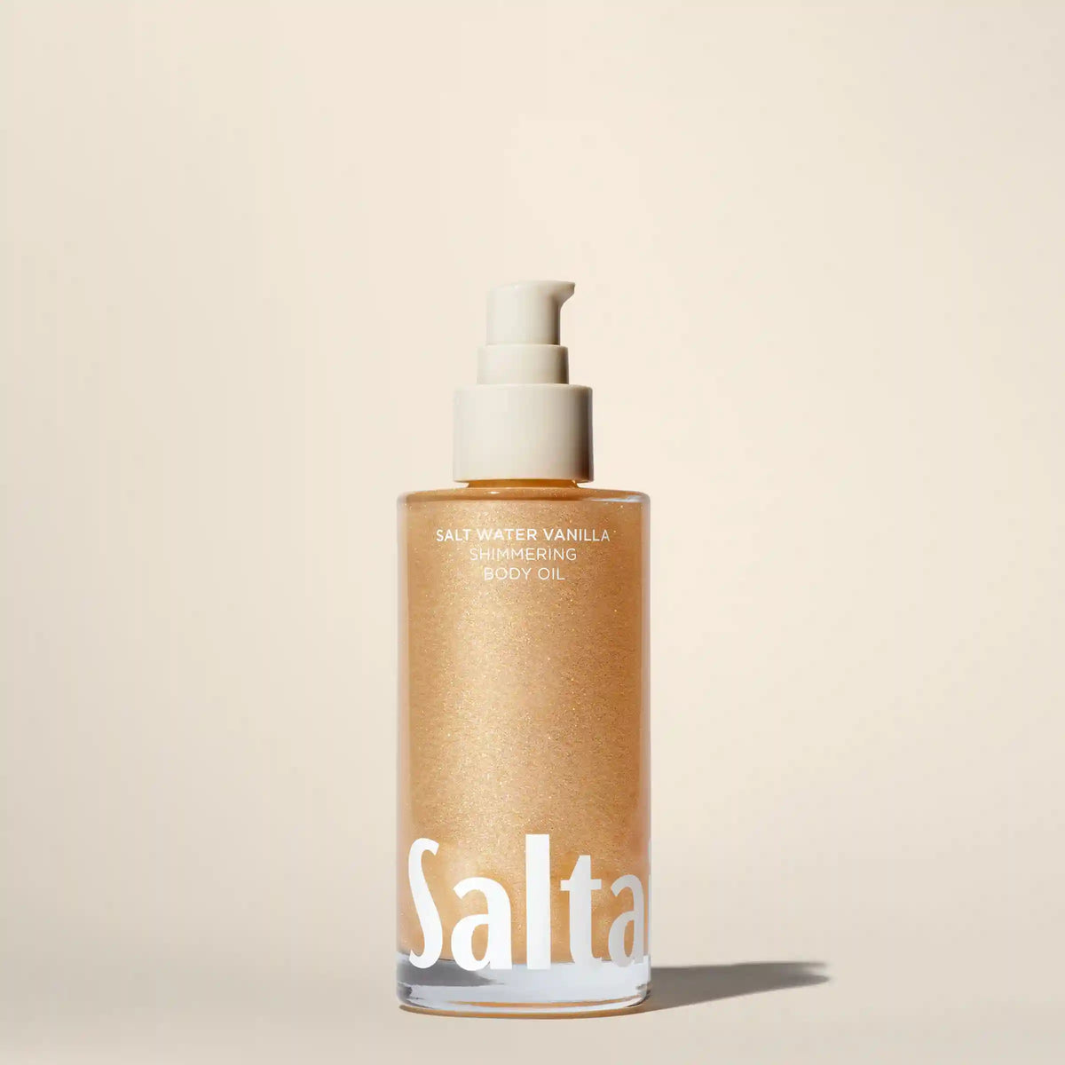 Salt Water Vanilla - Shimmering Body Oil