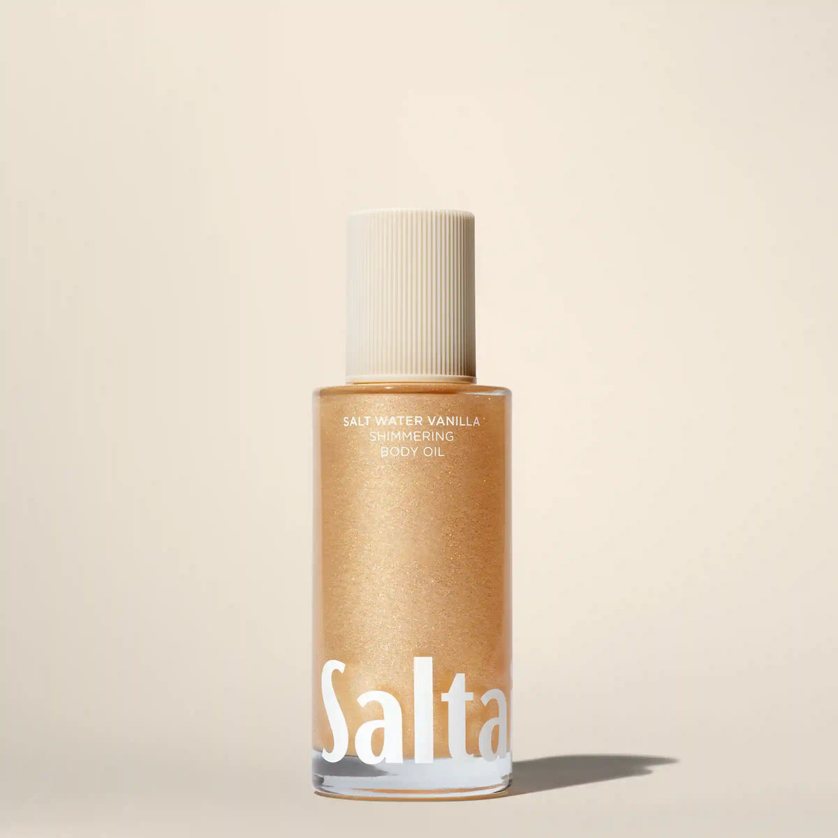 Salt Water Vanilla - Shimmering Body Oil