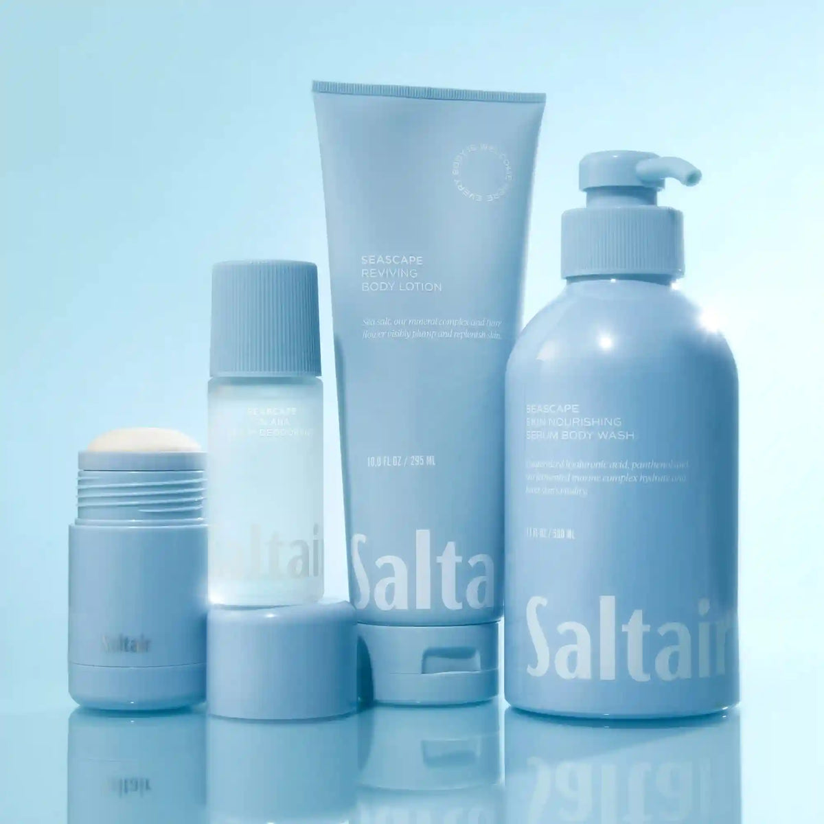 Seascape - Body Wash